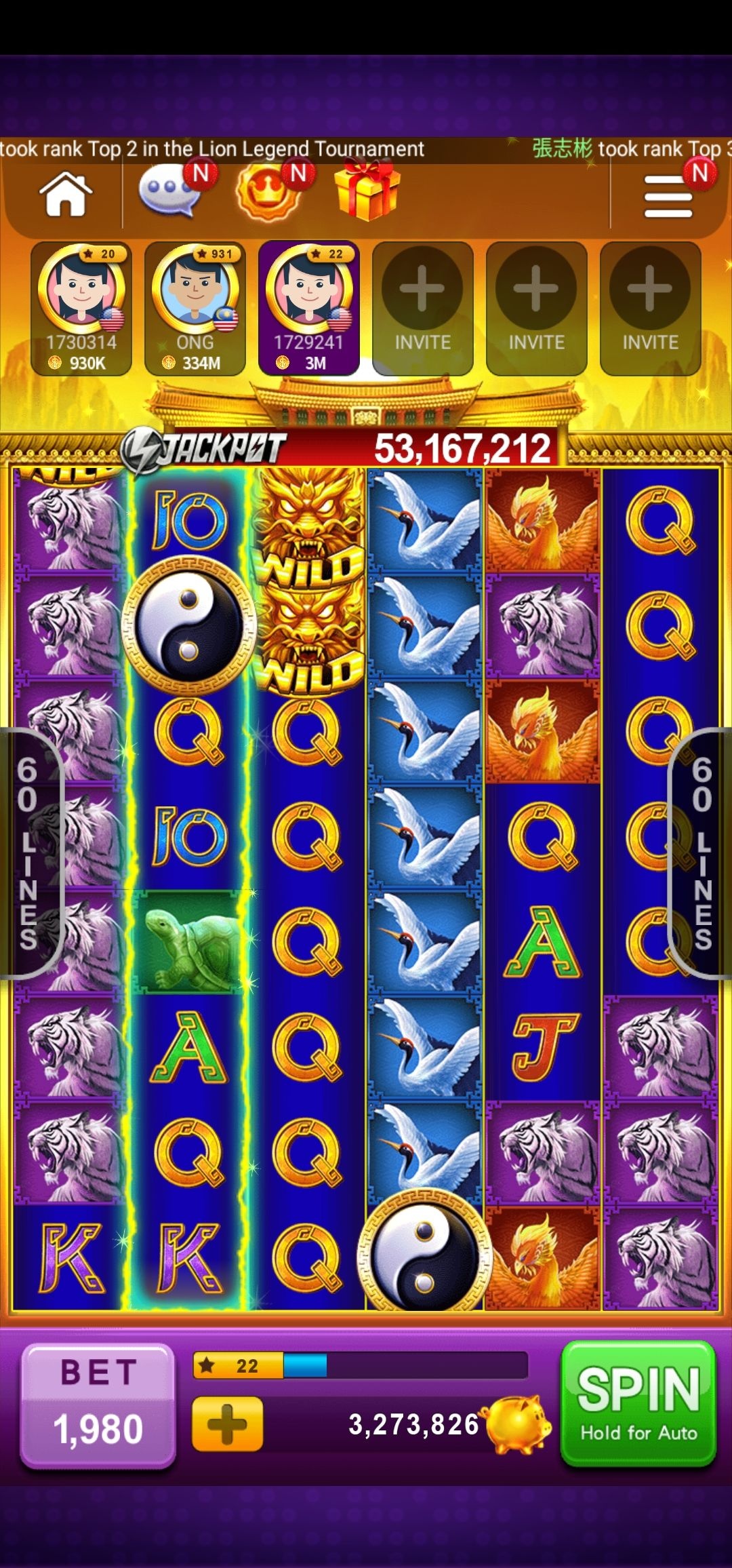 Casino Marbella game